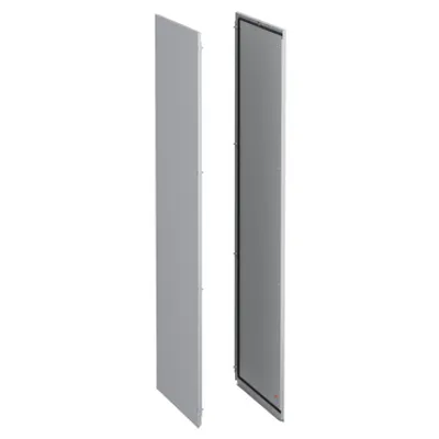 Schneider Electric NSY2SPN188 – Side panels, PanelSeT SFN, for electrical enclosure H1800 D800mm, external fixing, set of 2