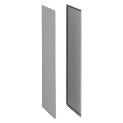 Schneider Electric NSY2SPN2010 – Side panels, PanelSeT SFN, for electrical enclosure H2000 D1000mm, external fixing, set of 2