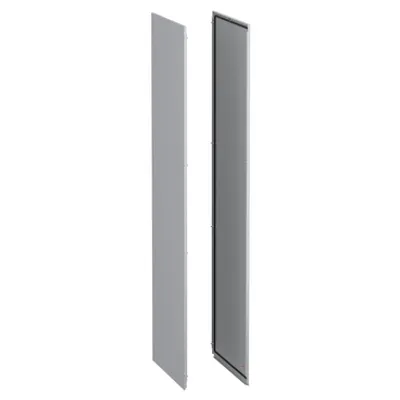Schneider Electric NSY2SPN228 – Side panels, PanelSeT SFN, for electrical enclosure H2200 D800mm, external fixing, set of 2