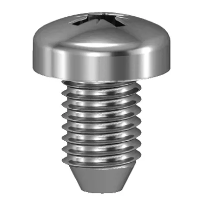 Schneider Electric NSYAMFSB – Set of 100 self-tapping screws