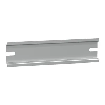 Schneider Electric NSYAMRD15357SB – Symmetrical mounting rail H35D7.5mm - L 150mm for PanelSeT SBM