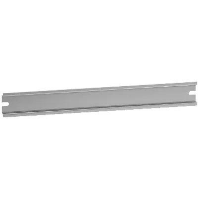 Schneider Electric NSYAMRD20357SB – Symmetrical mounting rail H35D7.5mm - L 200mm for PanelSeT SBM
