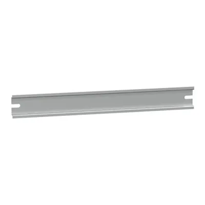 Schneider Electric NSYAMRD30357SB – Symmetrical DIN rail H35D7.5mm - Length 300mm for PanelSeT SBM