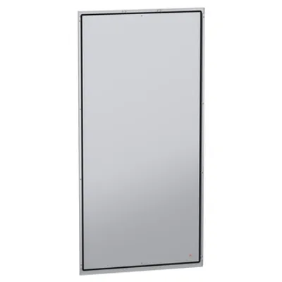 Schneider Electric NSYBPN2010 – Rear panel, PanelSeT SFN, for electrical enclosure H2000 W1000mm, external fixing