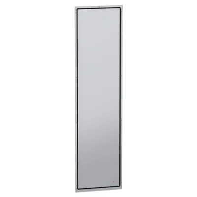 Schneider Electric NSYBPN226 – Rear panel, PanelSeT SFN, for electrical enclosure H2200 W600mm, external fixing