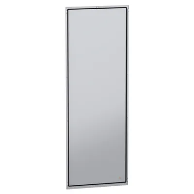 Schneider Electric NSYBPN228 – Rear panel, PanelSeT SFN, for electrical enclosure H2200 W800mm, external fixing