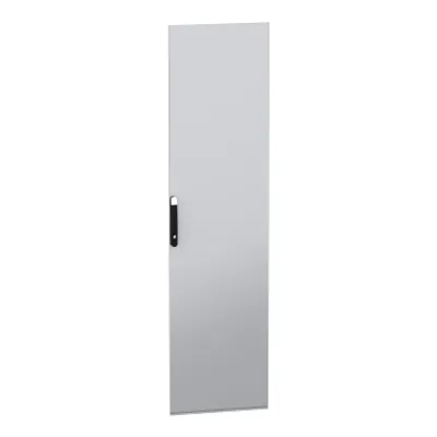 Schneider Electric NSYSFND226 – Plain door, PanelSeT SFN, PanelSeT SM, for electrical enclosure H2200 W600mm