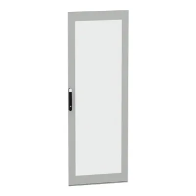 Schneider Electric NSYSFND228T – Glazed door, PanelSeT SFN, PanelSeT SM, for electrical enclosure H2200 W800mm