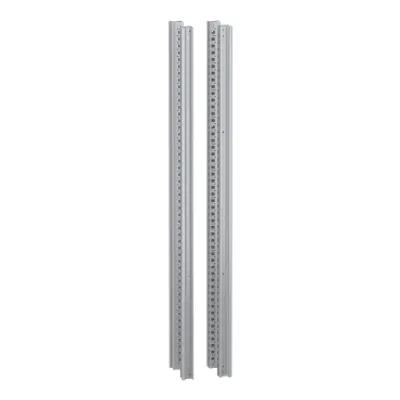 Schneider Electric NSYSFNV14 – Vertical uprights, PanelSeT SFN, for electrical enclosure H1400mm, set of 4