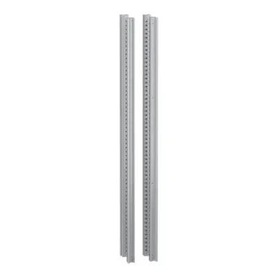 Schneider Electric NSYSFNV16 – Vertical uprights, PanelSeT SFN, for electrical enclosure H1600mm, set of 4
