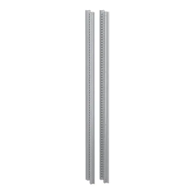 Schneider Electric NSYSFNV18 – Vertical uprights, PanelSeT SFN, for electrical enclosure H1800mm, set of 4