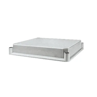 Schneider Electric NSYTPLSP2727G – Opaque polyester cover 27x27x4.5cm