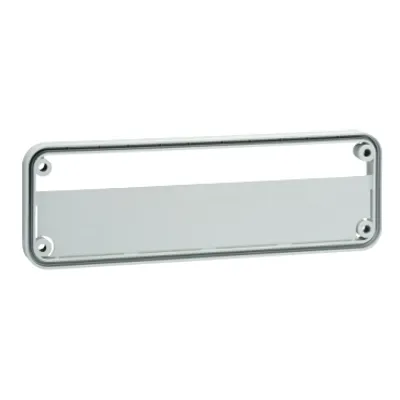 Schneider Electric NSYUCC360 – Half open coupling frame length290mm for 36cm faces of PLS box