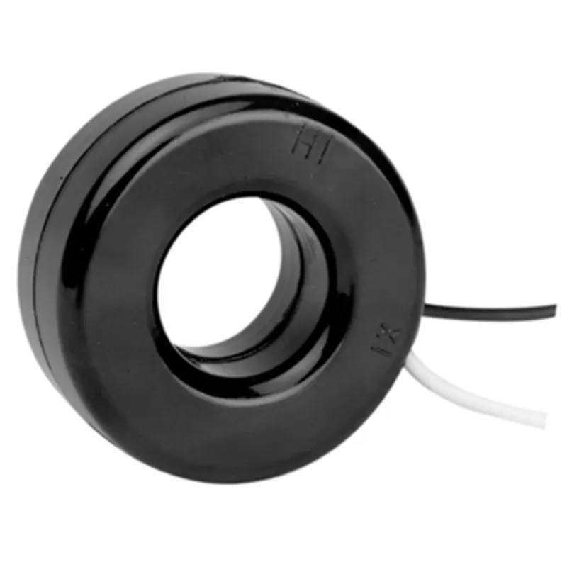 AccuSine+ current transformer - 200/1 - Round Solid Core - diam: 63.5mm