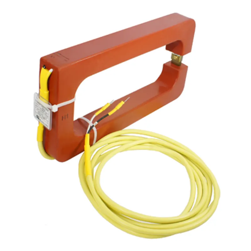 AccuSine+ current transformer - 1000/5 - Rectangular Split Core - 69.8x168.2mm — photo 1 of 2