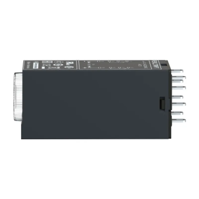 single function relay, Harmony Timer Relays, 5A, 2CO, 0.1s..100h, on delay, 230V AC — photo 10 of 12