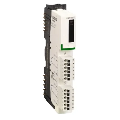 Schneider Electric STBACO8220K – Standard analog output HART kit STB - 4..20 mA - 2 O - 15 bits + sign