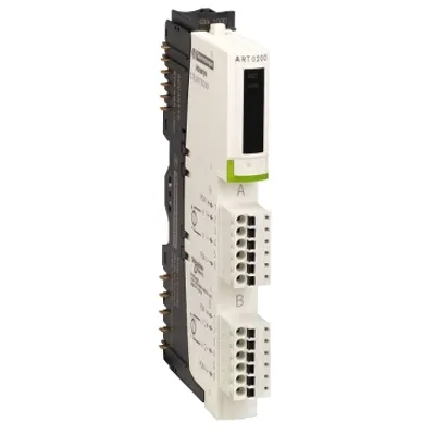Schneider Electric STBART0200K – Standard analog input kit, Modicon STB, 2I, 15 bits with sign