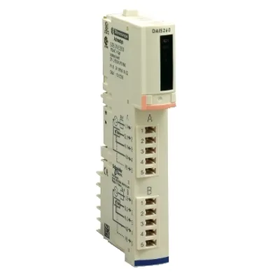Schneider Electric STBDAI5260K – Standard digital input kit STB - 115 V AC - 2 I