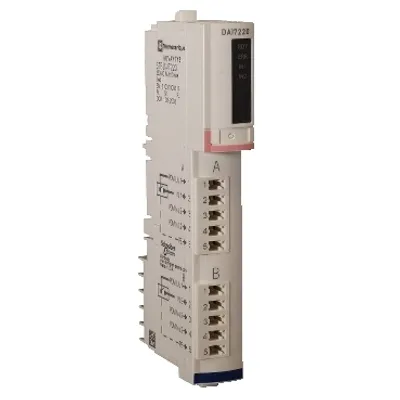 Schneider Electric STBDAI7220K – Standard digital input kit - Modicon STB - 230 V AC - 2 I