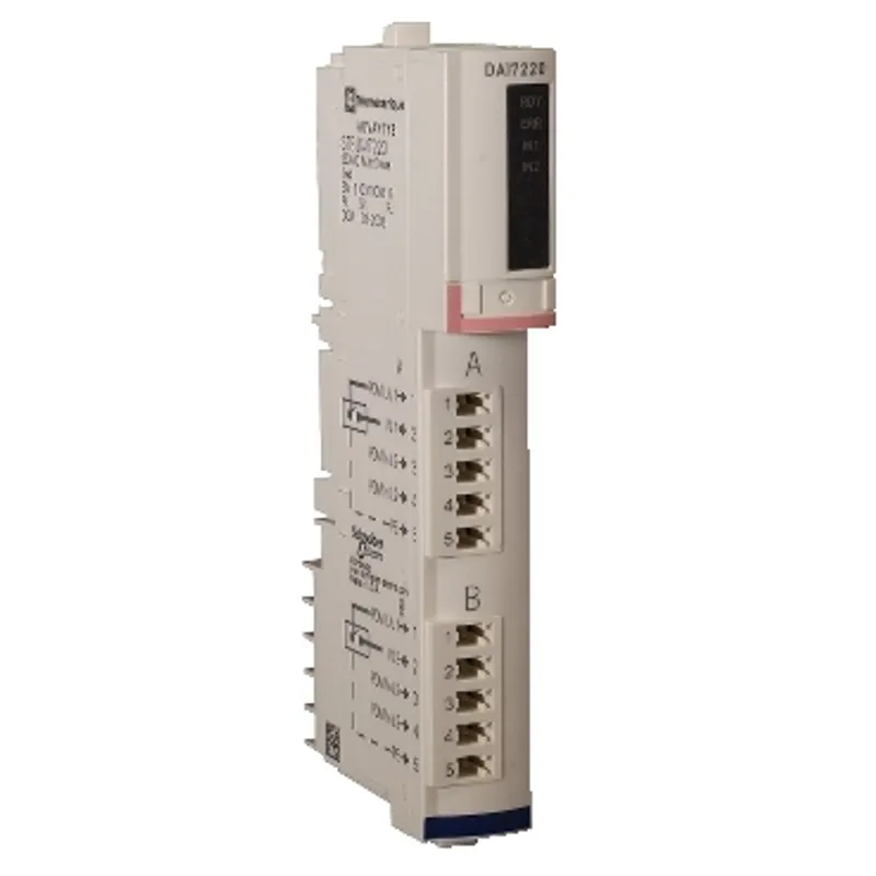 Schneider Electric STBDAI7220K – Standard digital input kit - Modicon STB - 230 V AC - 2 I