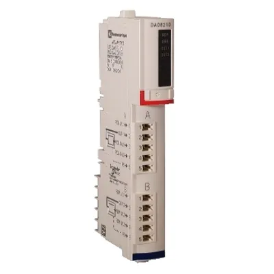 Schneider Electric STBDAO8210K – Standard digital output kit - Modicon STB - 115..230 V AC - 2 O
