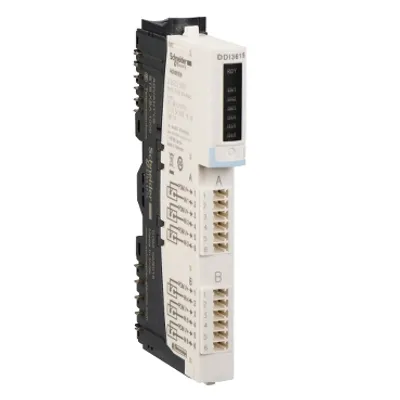 Schneider Electric STBDDI3615K – Basic digital input kit STB - 24 V DC - 6 I