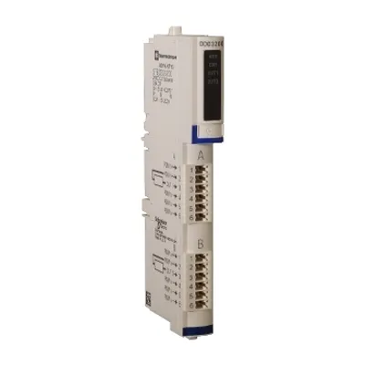 Schneider Electric STBDDO3200K – Standard digital output kit - Modicon STB - 24 V DC - 2 O
