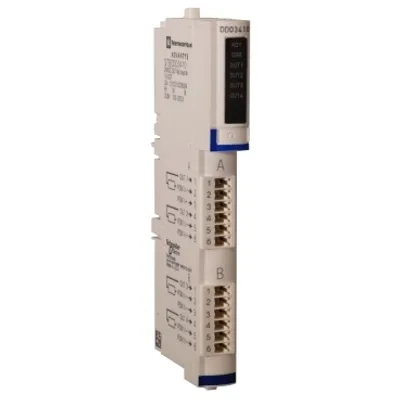 Schneider Electric STBDDO3410K – Digital output kit, Modicon STB, standard, 24V DC, 4 O