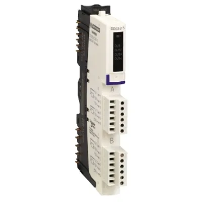 Schneider Electric STBDDO3415K – Basic digital output kit - Modicon STB - 24 V DC - 4 O
