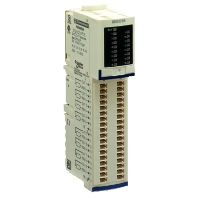 basic digital output module STB - 24 V DC - 16 O