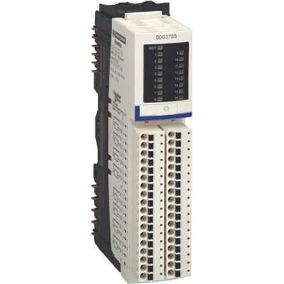 Schneider Electric STBDDO3705KS – Basic digital output kit, Modicon STB, 24V DC, 16O, screw type connector