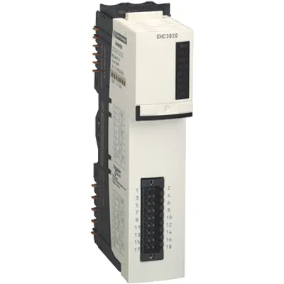 Schneider Electric STBEHC3020KC – Counter kit, Modicon STB, 1 channel, 0-40000Hz, 2 I