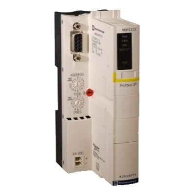Schneider Electric STBNFP2212 – Network interface module, Modicon STB, standard, Fipio, 1Mbps
