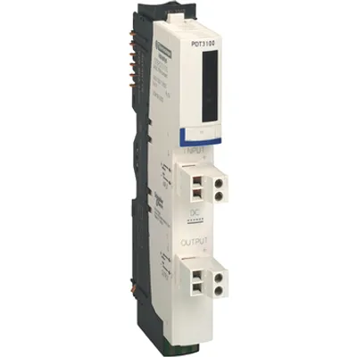 Schneider Electric STBPDT3100K – Power distribution kit, Modicon STB, standard, 24V DC