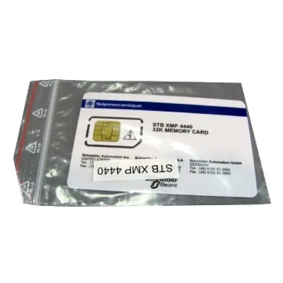 Schneider Electric STBXMP4440 – Memory card, Modicon STB, removable, SIM, 32kB