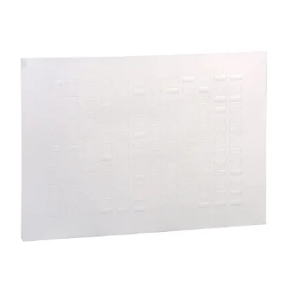 Schneider Electric STBXMP6700 – Modicon STB - sheet of customizing labels - for base module
