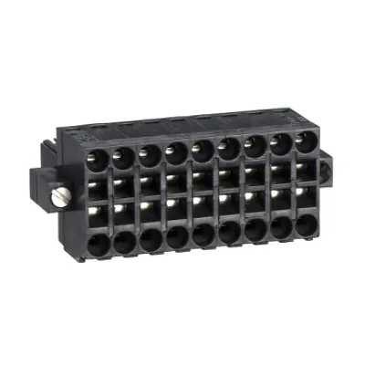 Schneider Electric STBXTS2150 – Modicon STB - 18 pin removable connector - for counter module