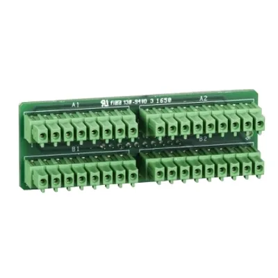 Schneider Electric STBXTS6510 – Connector, Modicon STB, HE10, for 16 input module STBDDI3725 to Twido sub base
