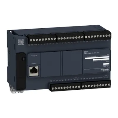 Schneider Electric TM221C40U – Logic controller, Modicon M221, 40io tr.npn