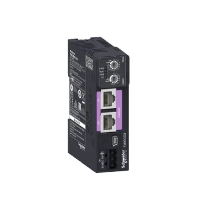 Schneider Electric TM3BCCO – Bus coupler module; Modicon TM3; distributed IO; optimized; CANopen interface; IP20