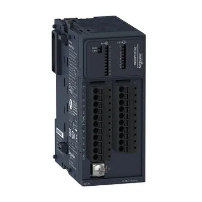 Schneider Electric TM3XFHSC202G – Module high speed counting, Modicon TM3, 2 channels HSC Event management, 10 inputs, 8 outputs (spring)