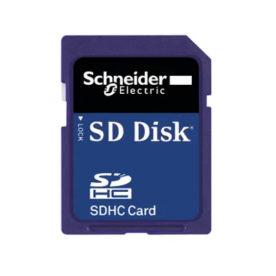 Schneider Electric TMASD1 – Memory card, Modicon, for M2xx controller