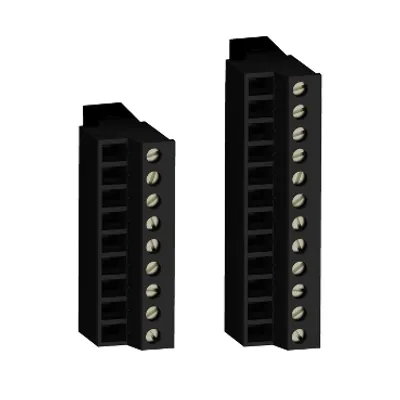 Schneider Electric TMAT2CSET – Connector set, Modicon M221, for M221C I/O