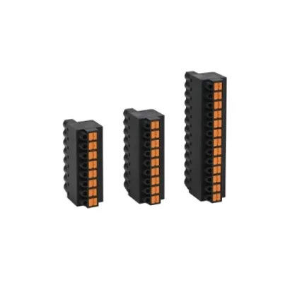 Schneider Electric TMAT2CSET24G – Connector set, Modicon M221, spring type 24pts