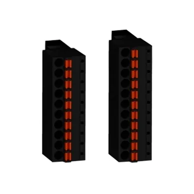 Schneider Electric TMAT2MSETG – Connector set, Modicon M221, for M221M and TM3 I/O Spring