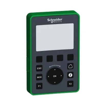 Schneider Electric TMH2GDB – Graphic display, Modicon M221, unit, 240 x 160pixels