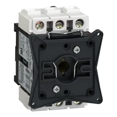 Schneider Electric V02 – Switch body,TeSys Control,3 poles,12A