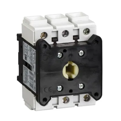 Schneider Electric V5 – Switch body,TeSys Control,3 poles,125A