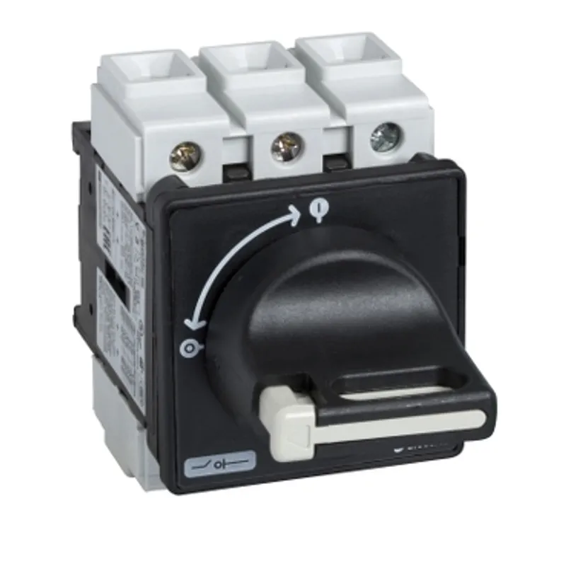 Switch-disconnectors,TeSys Control,for ON/OFF,25A,fixing by single hole Ø22.5mm,for mounting on door